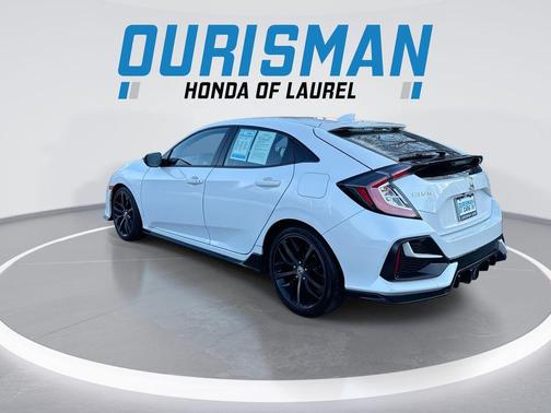 2021 Honda Civic Sport Touring