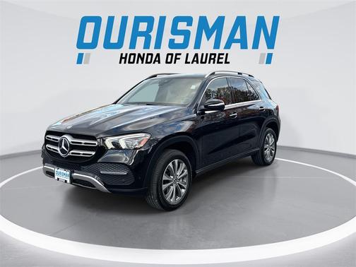 2021 Mercedes-Benz GLE 350 4MATIC