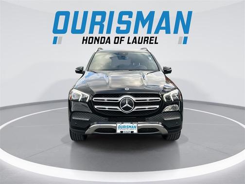 2021 Mercedes-Benz GLE 350 4MATIC