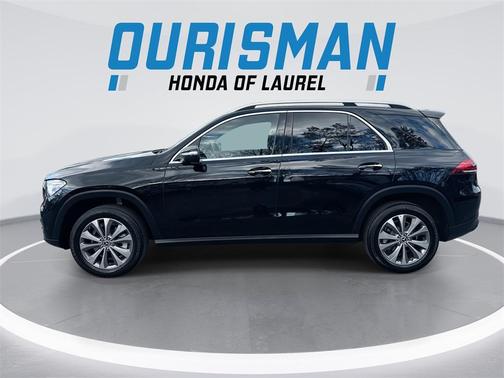 2021 Mercedes-Benz GLE 350 4MATIC