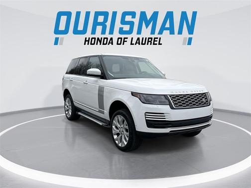 2021 Land Rover Range Rover Westminster