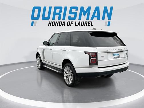 2021 Land Rover Range Rover Westminster