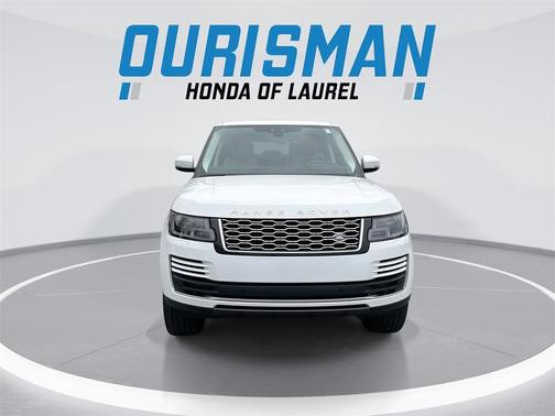 2021 Land Rover Range Rover Westminster