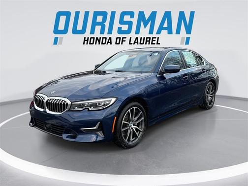 2020 BMW 330 xDrive