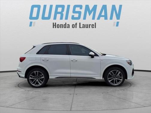 2024 Audi Q3 45 S line Premium Plus