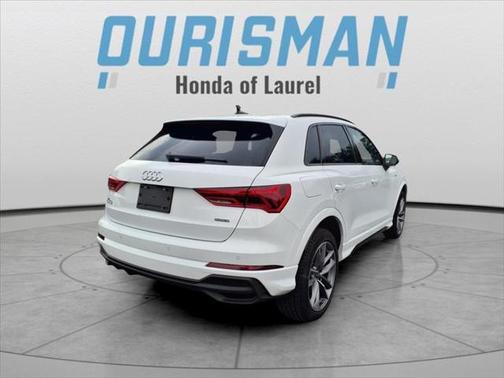 2024 Audi Q3 45 S line Premium Plus