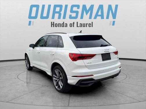 2024 Audi Q3 45 S line Premium Plus