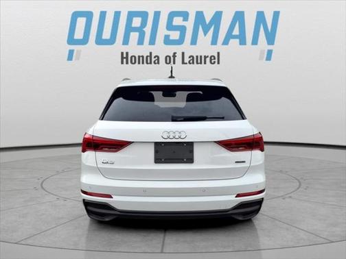 2024 Audi Q3 45 S line Premium Plus