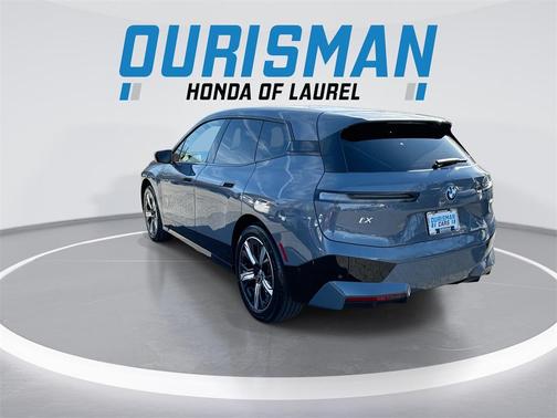 2023 BMW iX xDrive50