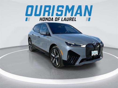 2023 BMW iX xDrive50