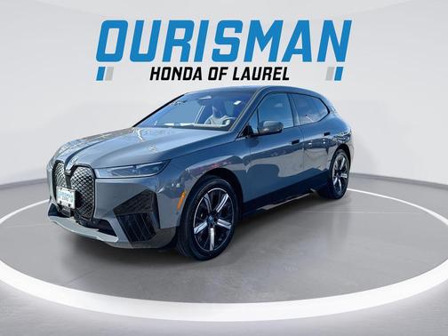 2023 BMW iX xDrive50