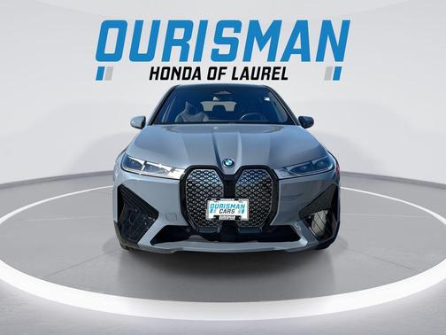 2023 BMW iX xDrive50