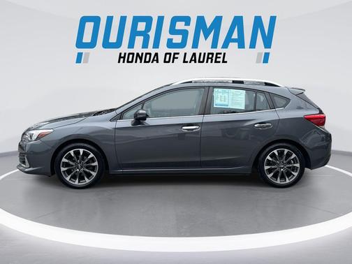 2022 Subaru Impreza Limited