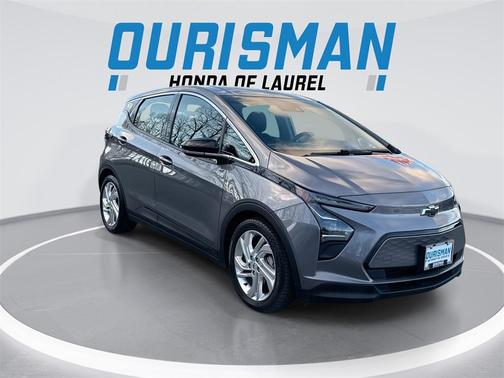 2023 Chevrolet Bolt EV FWD 1LT