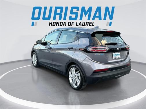 2023 Chevrolet Bolt EV FWD 1LT