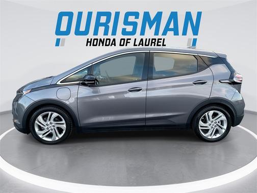 2023 Chevrolet Bolt EV FWD 1LT
