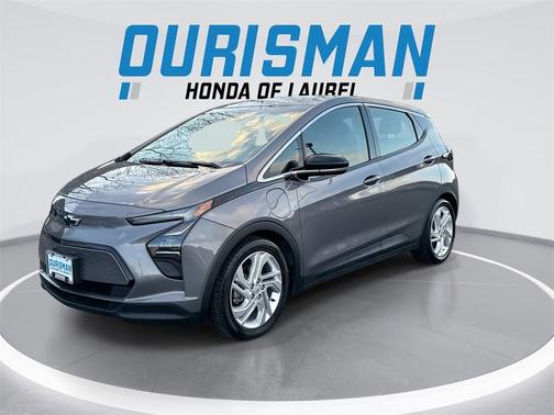 2023 Chevrolet Bolt EV FWD 1LT