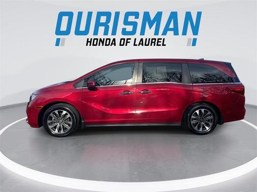 2023 Honda Odyssey EX-L
