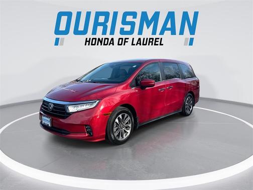 2023 Honda Odyssey EX-L