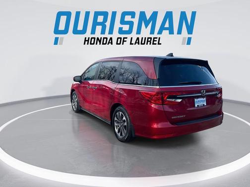 2023 Honda Odyssey EX-L