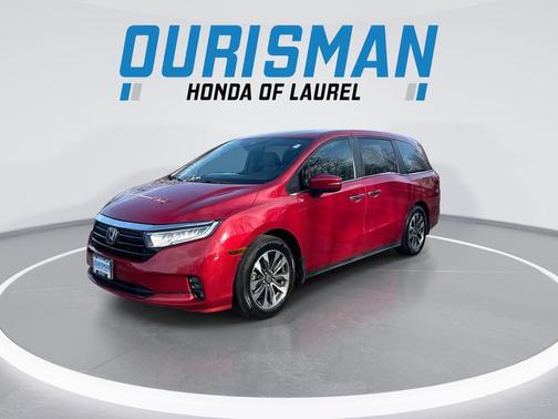 2023 Honda Odyssey EX-L