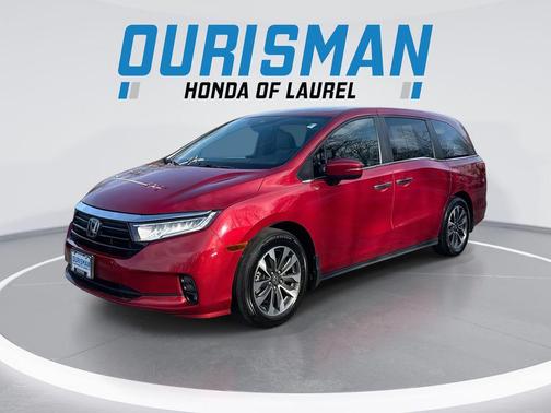 2023 Honda Odyssey EX-L