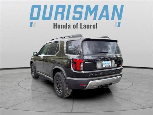 2026 Honda Passport TrailSport Elite Blackout