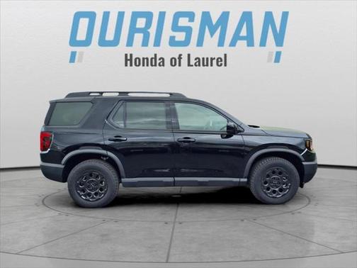 2026 Honda Passport TrailSport Elite Blackout