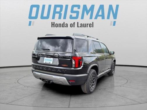 2026 Honda Passport TrailSport Elite Blackout