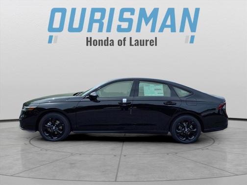 2025 Honda Accord Sport SE 1.5T