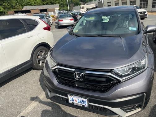 2022 Honda CR-V AWD EX