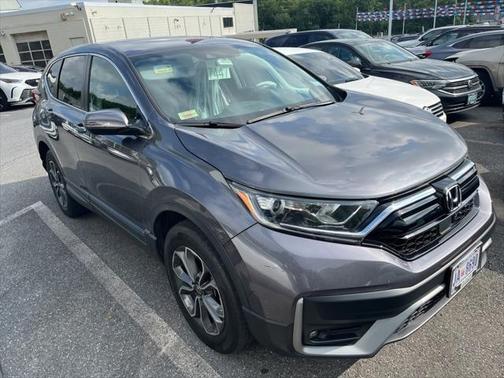 2022 Honda CR-V AWD EX