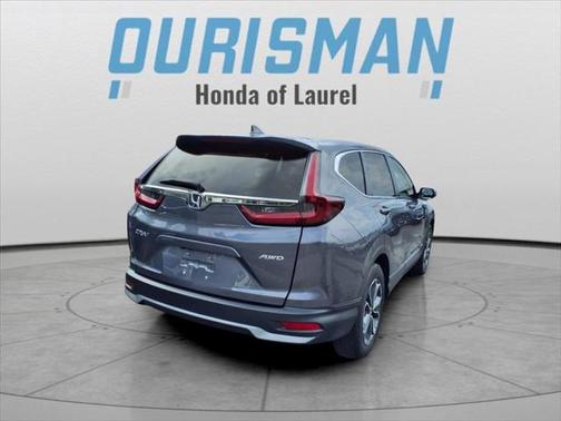 2022 Honda CR-V AWD EX