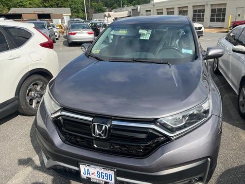 2022 Honda CR-V AWD EX