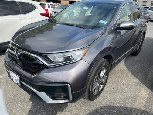 2022 Honda CR-V AWD EX