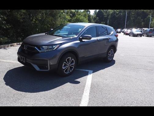 2022 Honda CR-V AWD EX