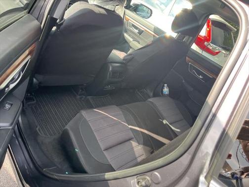 2022 Honda CR-V AWD EX