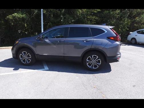 2022 Honda CR-V AWD EX