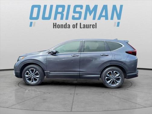 2022 Honda CR-V AWD EX