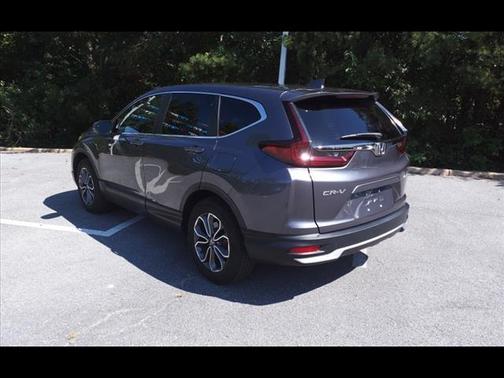 2022 Honda CR-V AWD EX