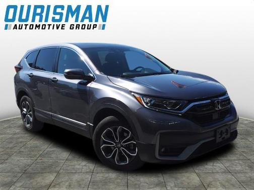 2022 Honda CR-V AWD EX