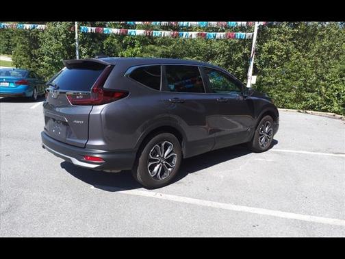 2022 Honda CR-V AWD EX
