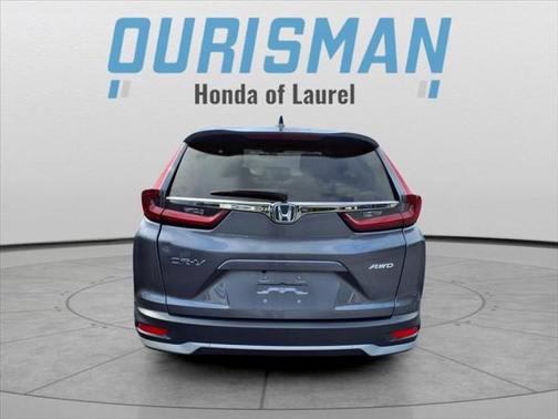 2022 Honda CR-V AWD EX