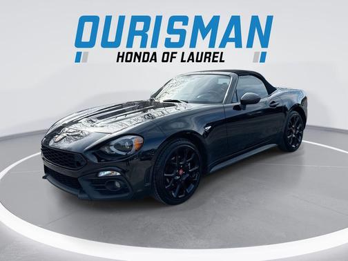 2018 FIAT 124 Spider Base