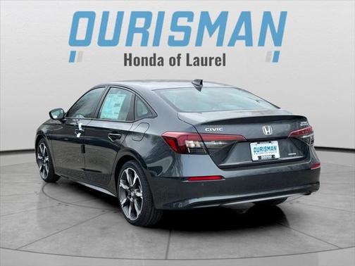 2025 Honda Civic Hybrid Sport Touring