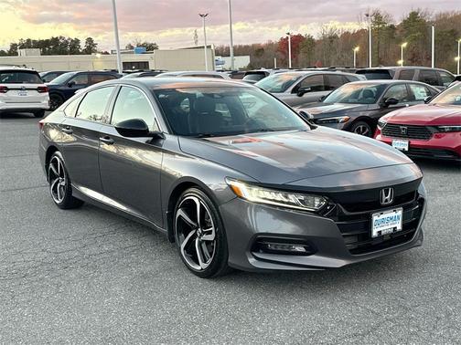 2019 Honda Accord Sport