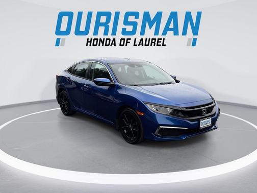 2021 Honda Civic LX