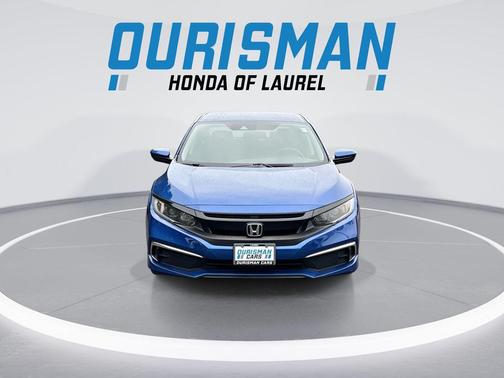 2021 Honda Civic LX