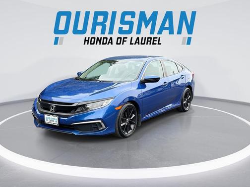 2021 Honda Civic LX