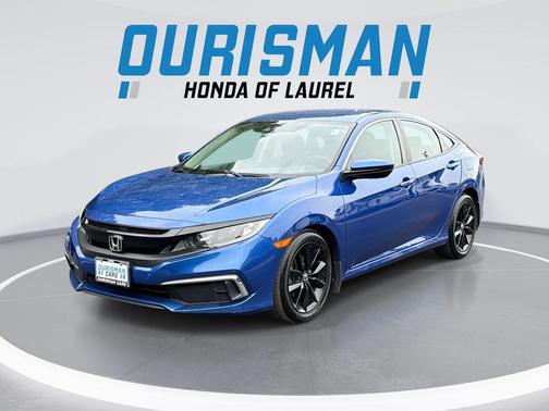 2021 Honda Civic LX